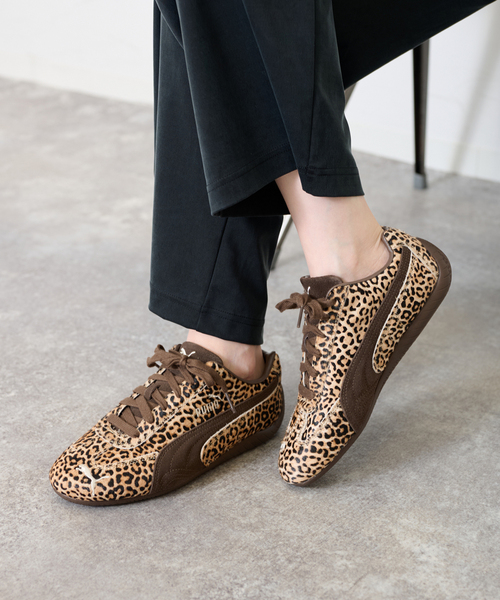 PUMA（プーマ） シューズ SPEED CAT WILD WNS 406690 レディース 