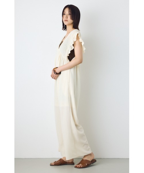 AZUL BY MOUSSY（アズールバイマウジー） オールインワン 「サイズ