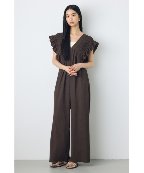 AZUL BY MOUSSY（アズールバイマウジー） オールインワン 「サイズ
