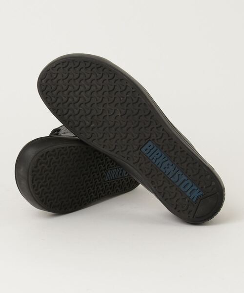 「BIRKENSTOCK」 ローカットスニーカー 39 ブラック レディース_画像2