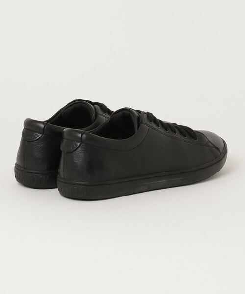 「BIRKENSTOCK」 ローカットスニーカー 39 ブラック レディース_画像3