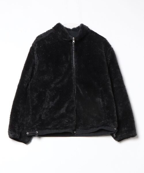 「UCLA」 ジャケット MEDIUM ブラック メンズ_画像3