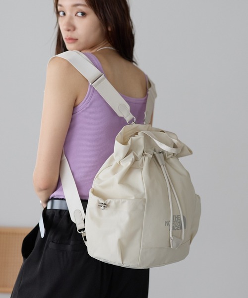 THE NORTH FACE 5WAY 巾着バッグバッグ ショルダー リュック THE NORTH FACE（ザ ノースフェイス） ノースフェイス デイバック