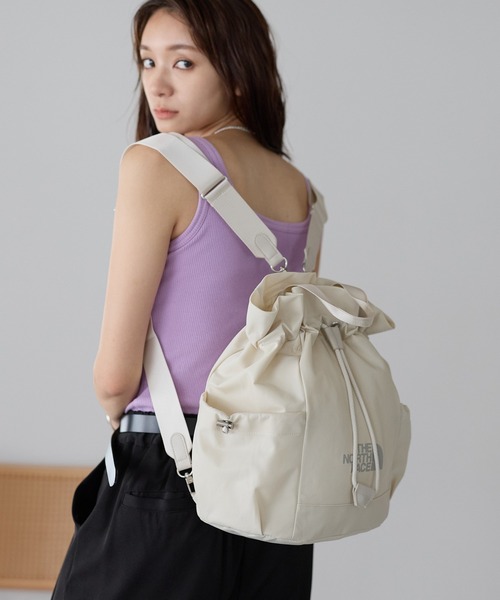 国内未発売 THENORTH FACE W LIGHT BONNEY PACK THE NORTH FACE（ザ ノースフェイス） ノースフェイス デイバック