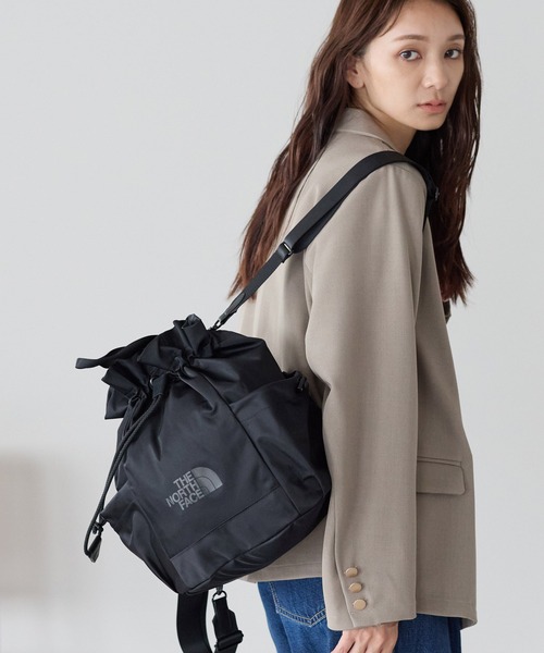 THE NORTH FACE 5WAY 巾着バッグバッグ ショルダー リュック THE NORTH FACE（ザ ノースフェイス） ノースフェイス デイバック