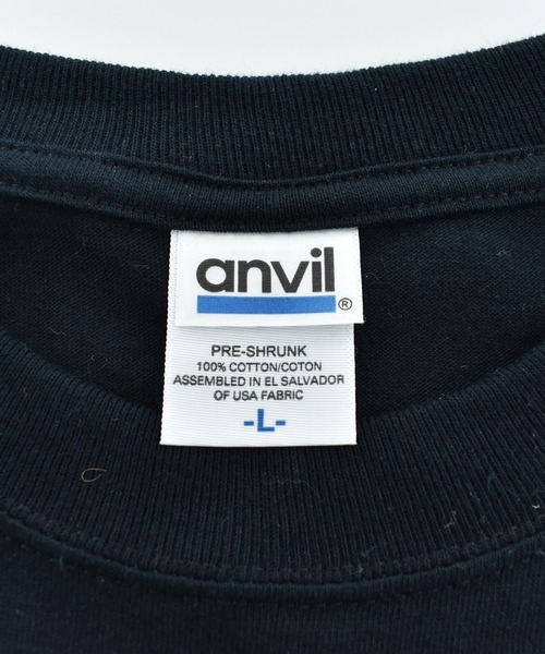 anvil tシャツのおすすめ人気商品一覧 通販 - Yahoo!ショッピング