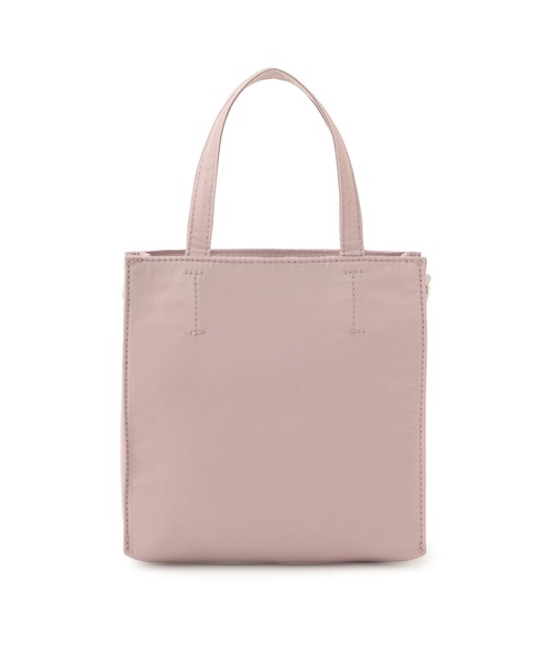 「Bonjour Girl」 2WAYバッグ - イエロー レディース_画像4