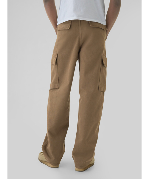 GAP（ギャップ） カーゴパンツ X-LARGE ベージュ メンズ : ZOZOTOWN