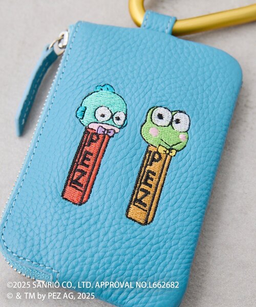 ear PAPILLONNER PEZ×HAPIDANBUI ear PAPILLONNER（イア パピヨネ） 「PEZ×HAPIDANBUIコラボ」ケース