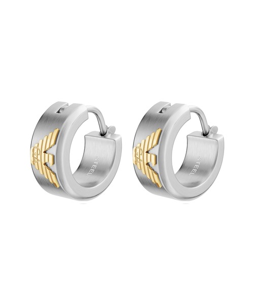 EMPORIO ARMANI ピアス エンポリオ・アルマーニ アクセサリー メンズ