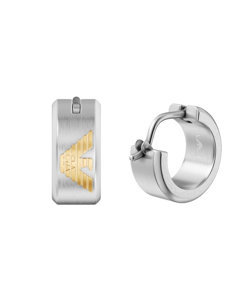 EMPORIO ARMANI ピアス エンポリオ・アルマーニ アクセサリー メンズ