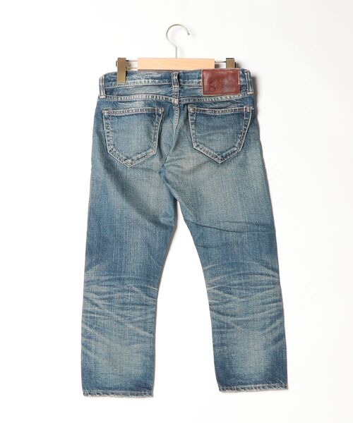 「Johnbull」 デニムパンツ SS ブルー メンズ_画像2