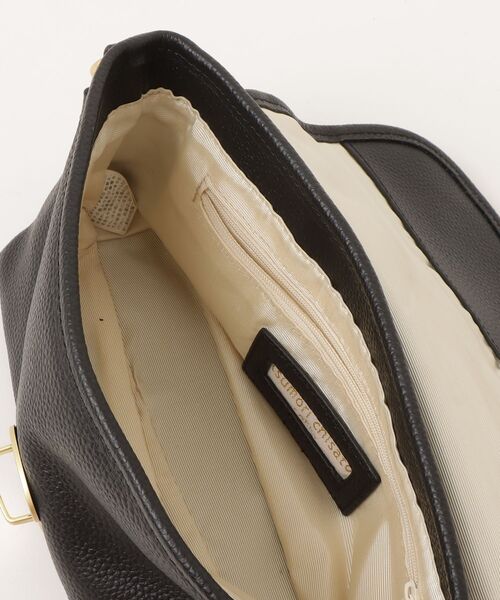 「tsumori chisato CARRY」 ショルダーバッグ FREE ブラック レディース_画像4