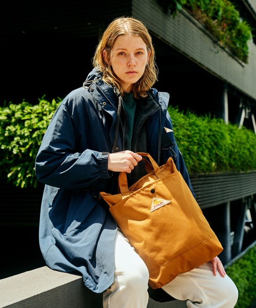 KELTY（ケルティ） トートバッグ 2WAY/A4対応「KELTY」ES SHOULDER ZIP