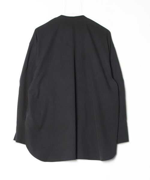 「MARW UNITED ARROWS」 長袖ブラウス FREE ブラック レディース_画像2