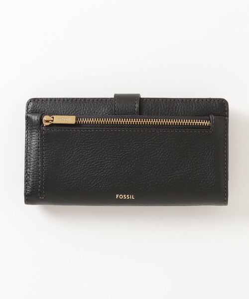 「FOSSIL」 財布 FREE ブラック レディース_画像2