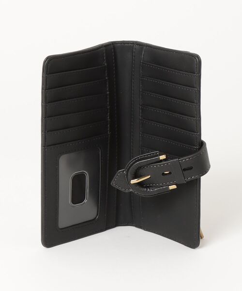 「FOSSIL」 財布 FREE ブラック レディース_画像4