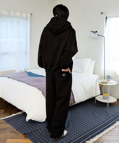 GAP（ギャップ） パーカー 裏起毛 PUBLUX × 「セットアップ対応」別注