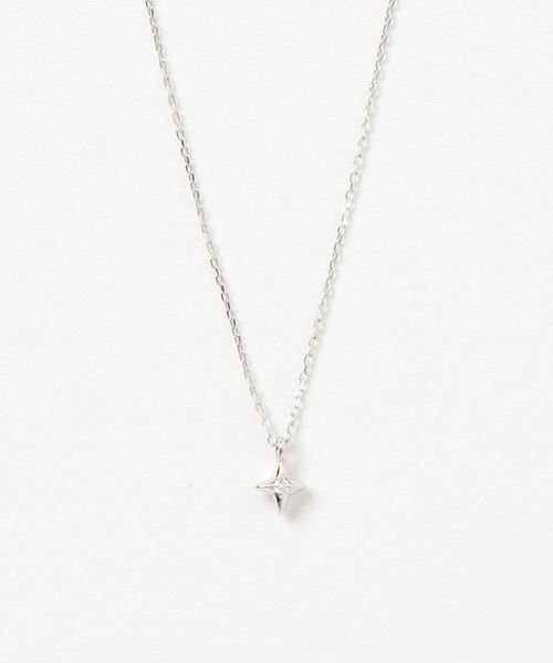 イルにも ネックレス 通販 Paypayモール K10ダイヤスターネックレス Zozotown Paypayモール店 により Leandroteles Com Br