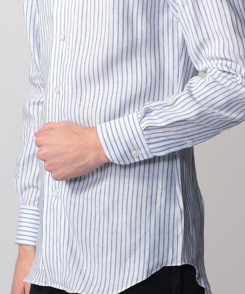新品正規店 シャツ ブラウス リネンシャンブレー ワンピースボタンダウン ドレスシャツ ONEPIECE-BD ZOZOTOWN PayPayモール店 - 通販 - PayPayモール 格安送料無料