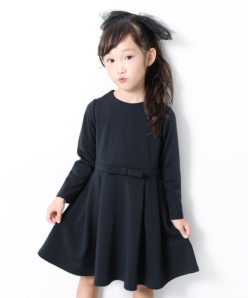 ワンピース ウエストリボンフォーマル長袖ワンピース Zozotown Paypayモール店 通販 Paypayモール