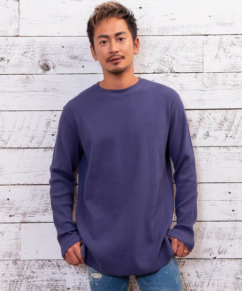 Tシャツ Tシャツ ワッフルロングレングスロングスリーブ Zozotown 通販 Paypayモール Tシャツ Tシャツ ワッフルロングレングスロングスリーブ Zozotown 通販 Paypayモール