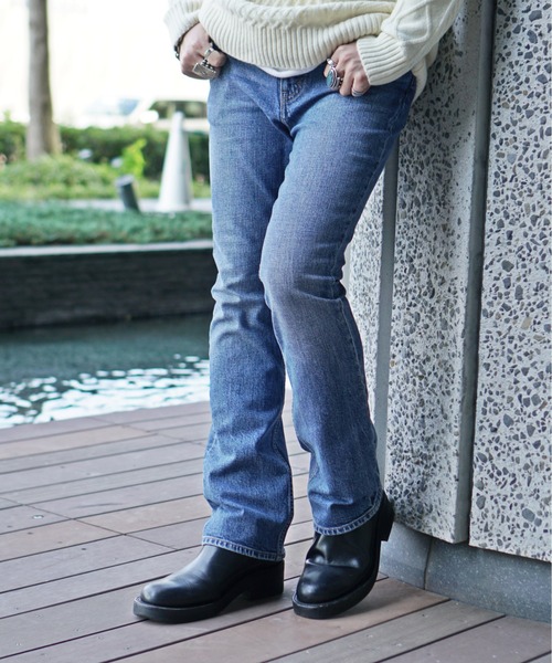 パンツ Beams スキニー シューカット デニムパンツ Zozotown Paypayモール店 通販 Paypayモール