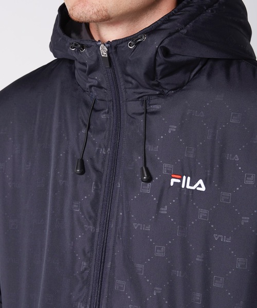 FILA（フィラ） コート ジャケット 「FILA / フィラ」中綿ベンチコート