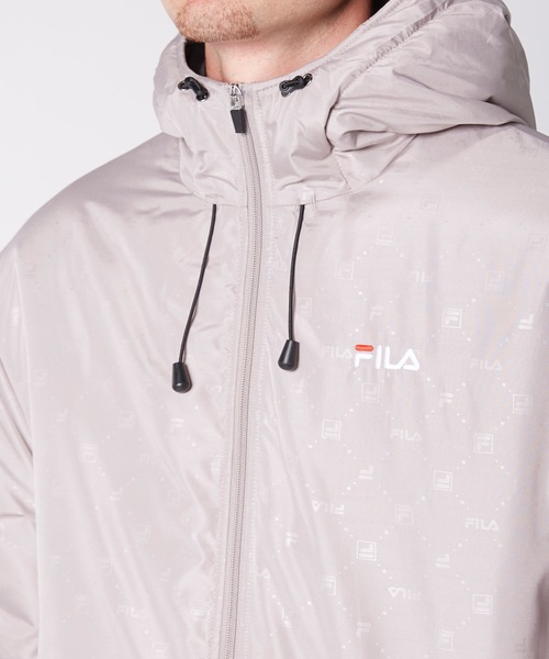 FILA（フィラ） コート ジャケット 「FILA / フィラ」中綿ベンチコート