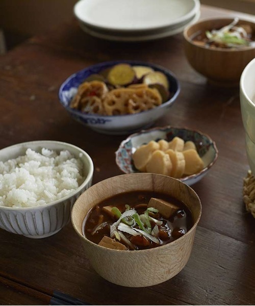 食器 しのぎのめし碗 白釉彫 / 炎の味がま×TODAY'S SPECIAL | TODAY'S SPECIAL | 06