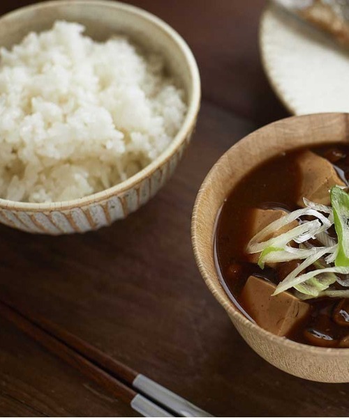 食器 しのぎのめし碗 白釉彫 / 炎の味がま×TODAY'S SPECIAL | TODAY'S SPECIAL | 07