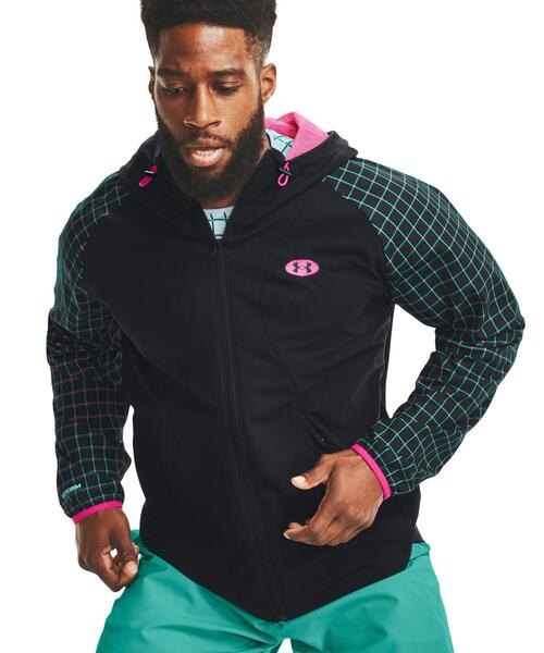 UNDER ARMOUR（アンダーアーマー） コート ジャケット UAウーブン