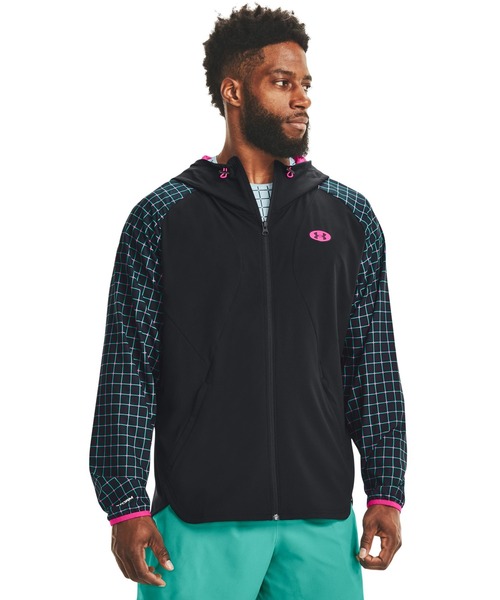 UNDER ARMOUR（アンダーアーマー） コート ジャケット UAウーブン