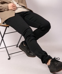 【BIG JOHN】スキニージーンズ　ファー付きデニムパンツ　『61』　コットン MENS ALL – BIG JOHN【公式】オンラインショップ