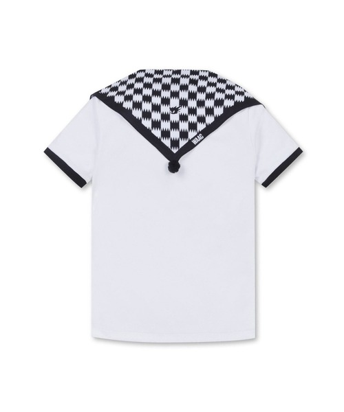 tシャツ WOMENS スカーフ付き Tシャツ レディース : ZOZOTOWN