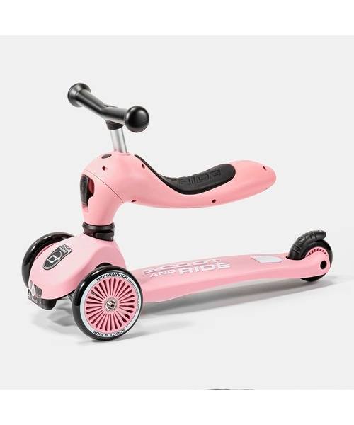 SCOOTandRIDEハイウェイキック SCOOT AND RIDE おもちゃ SCOOT＆RIDE HIGHWAYKICK 1 スクート