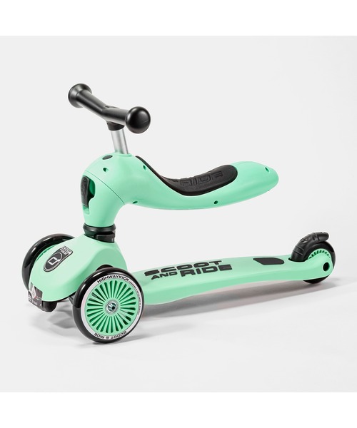 Scoot and Ride HIGHWAYKICK 1 スクートアンドライド SCOOT AND RIDE スクートアンドライド ハイウェイキック1 キッズ
