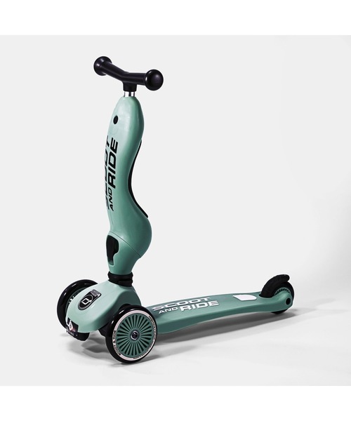 SCOOT AND RIDE おもちゃ SCOOT＆RIDE HIGHWAYKICK 1 スクート＆ライド