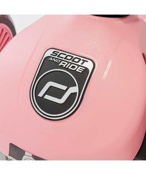 おもちゃ SCOOT＆RIDE HIGHWAYKICK 1 スクート＆ライド ハイウェイキック1 キックスクーターの画像