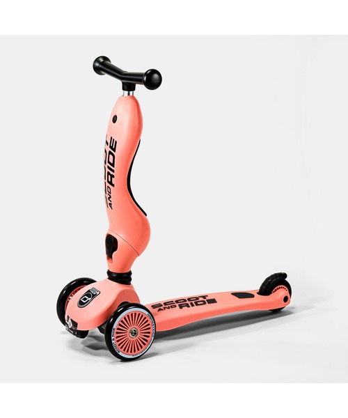 SCOOT AND RIDE おもちゃ SCOOT＆RIDE HIGHWAYKICK 1 スクート＆ライド