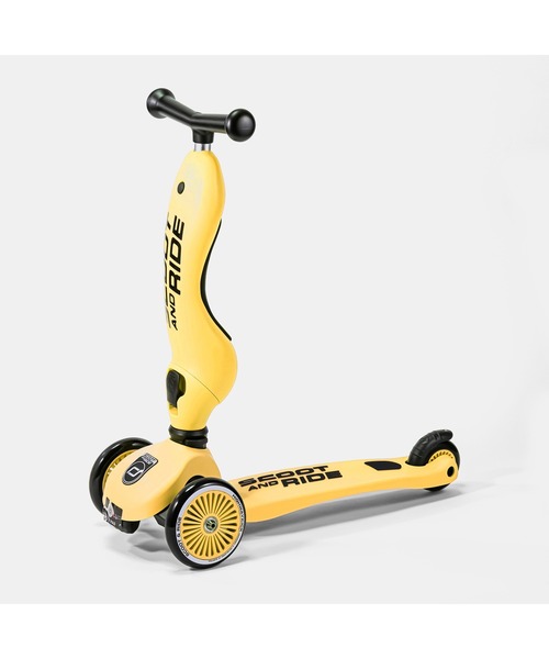 SCOOT AND RIDE おもちゃ SCOOT＆RIDE HIGHWAYKICK 1 スクート＆ライド