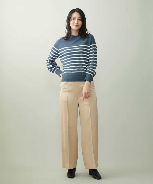 michellMacaron サロペット2着セット MICHEL KLEIN サロペット オーバーオール ライトサテン2WAY