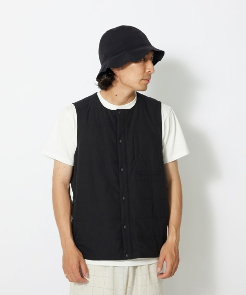 snow peak（スノーピーク） ベスト ジレ Flexible Insulated Vest