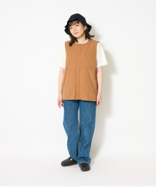 snow peak（スノーピーク） ベスト ジレ Flexible Insulated Vest