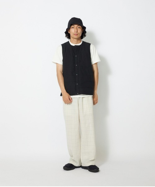 snow peak（スノーピーク） ベスト ジレ Flexible Insulated Vest