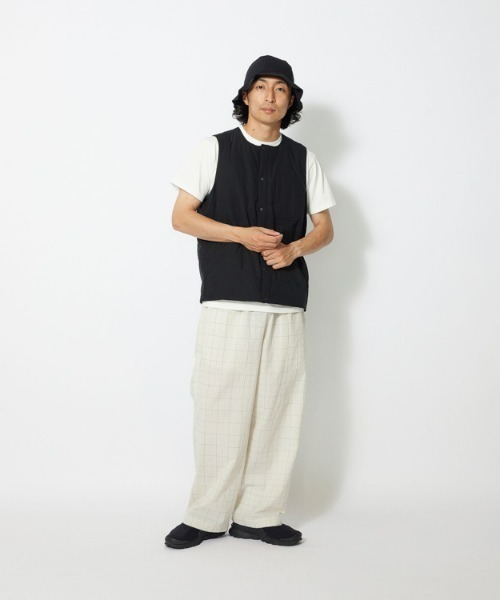 snow peak（スノーピーク） ベスト ジレ Flexible Insulated Vest