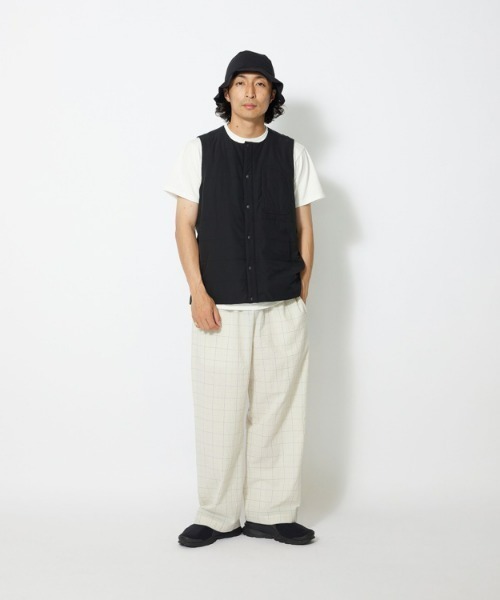 snow peak（スノーピーク） ベスト ジレ Flexible Insulated Vest