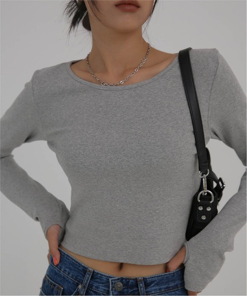 BLACKUP（ブラックアップ） tシャツ 「MADE」 クロップフィンガー