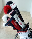 ゴルフ BEAMS GOLF / ニット ヘッ...の詳細画像3