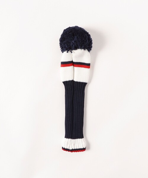 BEAMSGOLF - BEAMS GOLF / ニット ヘッドカバー （ドライバー） BEAMS GOLF ゴルフ / ニット ヘッドカバー 2（フェアウェイ